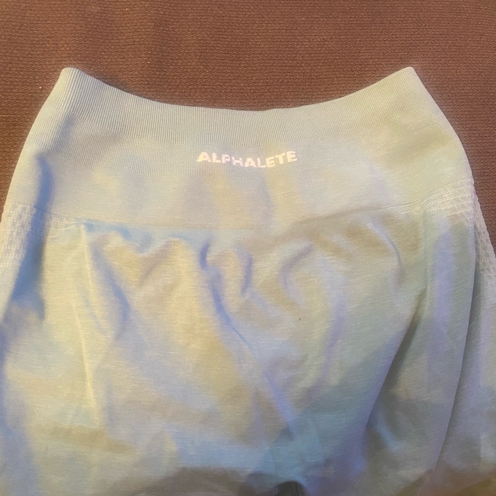Alphalete shorts